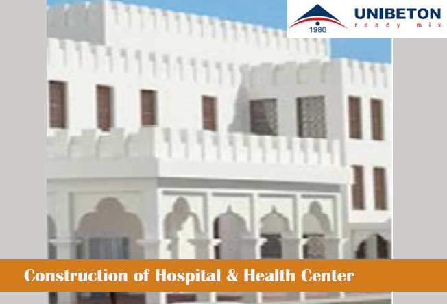 Const. of Hospital & Health Center

